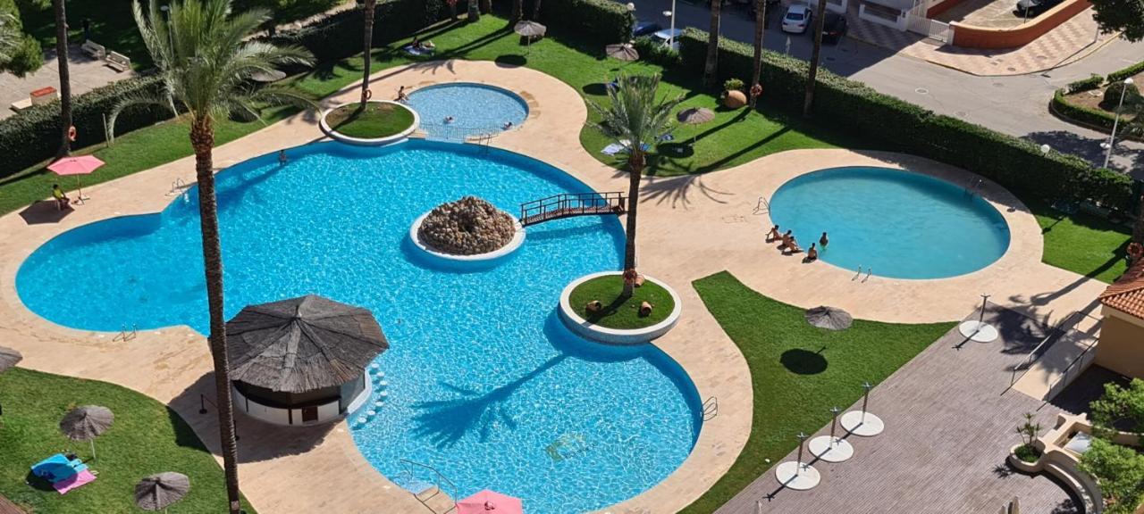 Apartamentos Florazar II Cullera Ngoại thất bức ảnh