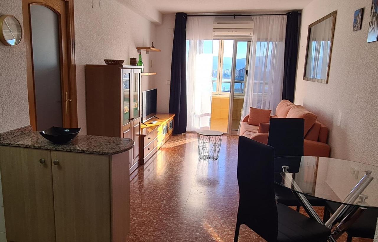 Apartamentos Florazar II Cullera Ngoại thất bức ảnh